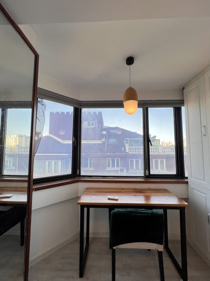 Hengshan Rd. Line 1 Elevator Apt. Cosy Layout