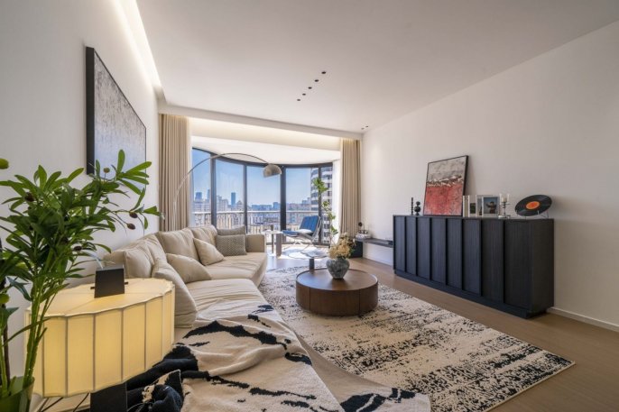 Elevator 3BR-Wanping South Road - 7 minutes to Line 4 - Shanghai Stadium