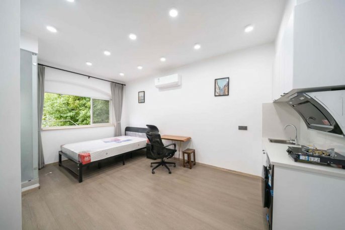 Bright 1Br@iapm&L1/10/12 Shanxi rd station