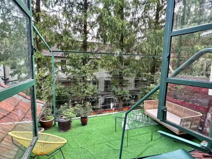 Stunning 2br 2baths old house with Terrace nr Jiaotong University L10/11