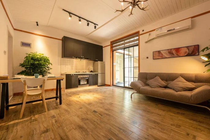 Nice 1br Nr Shanghai library M10