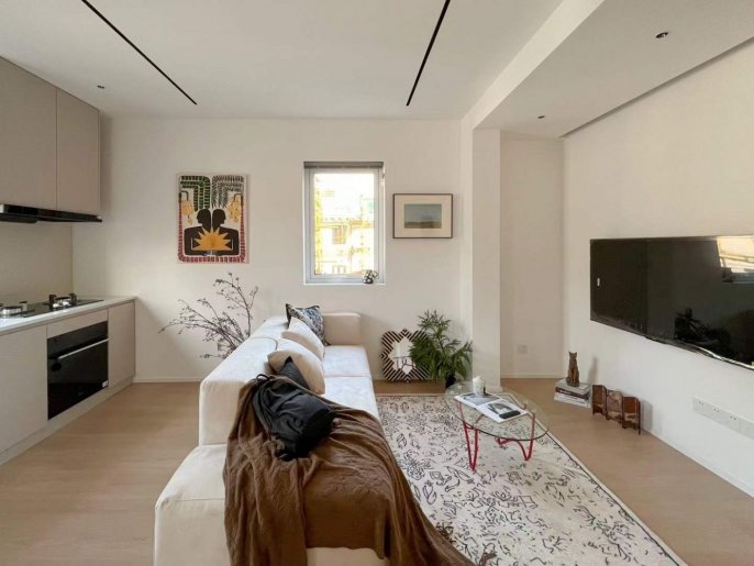 Xingguo rd/wukang rd 2br