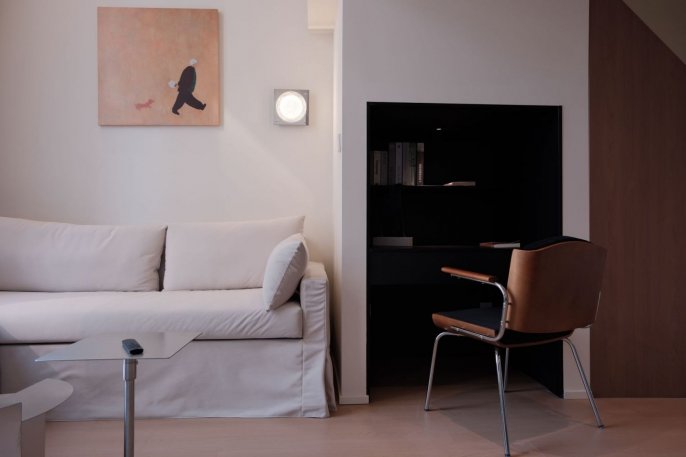 Tongji Garden - good value-1bed - duplex - elevator- good location @ Kangding Road