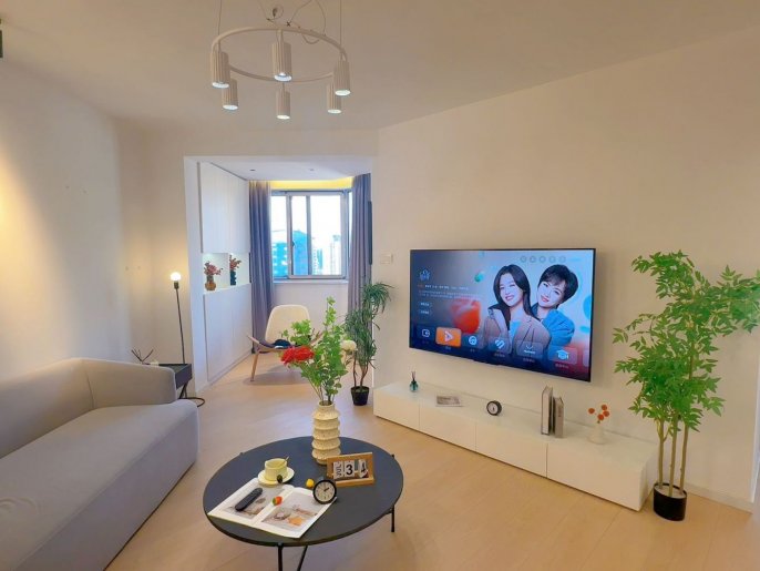 2br,Elevator,Nr Jing'an Temple station,L2/7/14