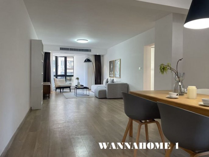 2 Open Balconies+Modern&Spacious 2Bdrs 2Baths Apt+L10 Shui Cheng Rd+Great Compound