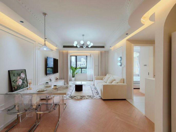 Modern charming 1br Nr caohejing Hi-Tech Park M9