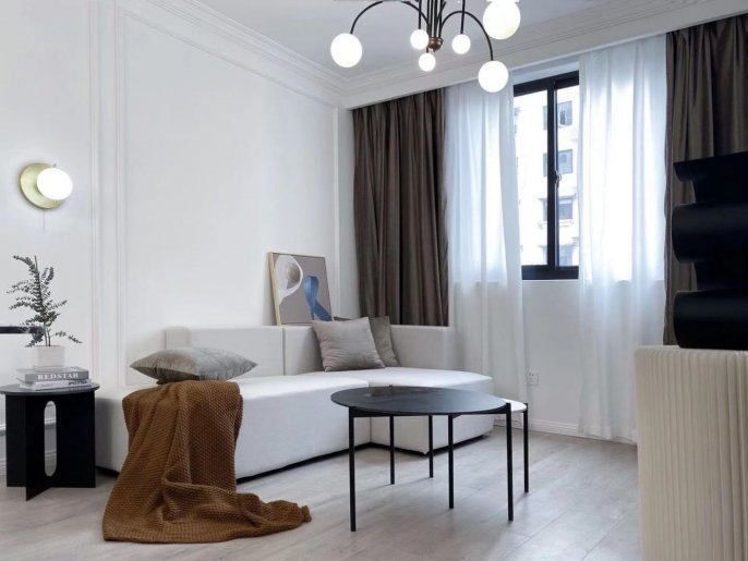 Modern elevator 1br Nr caoyang Rd M3/4/14