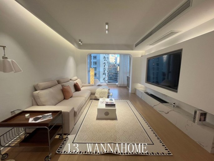 Bright&Fabulous&Spacious 4Bdrs 2Baths/Nice View/L7 Chang Ping Rd/Good Quality