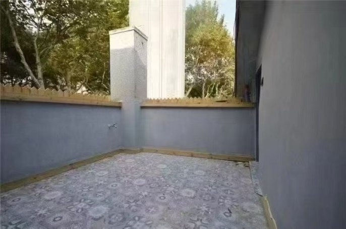 IAPM Yongjia/Taiyuan Rd bright 1br/2lr/1bt apt with large terrace; L1/10/12