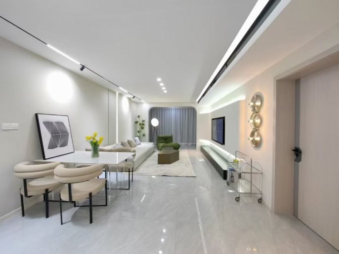 3br 2baths Chang shou rd /Jiang Ning rd